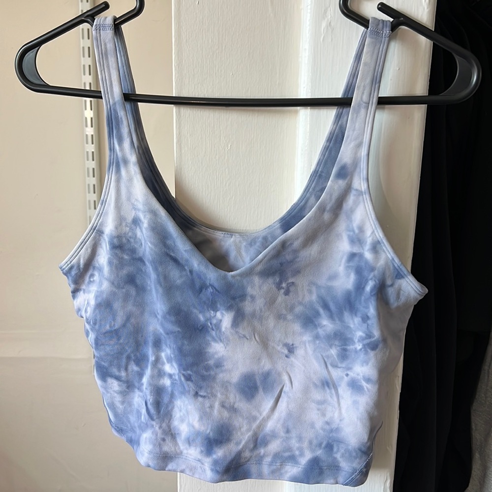 Lululemon Align Tank Size 8